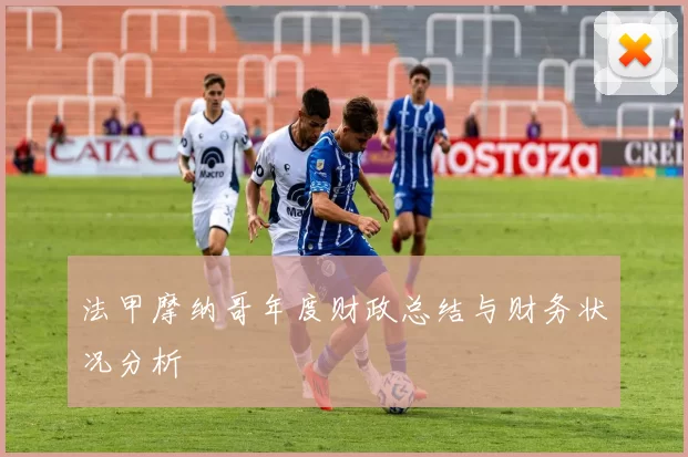 法甲摩纳哥年度财政总结与财务状况分析