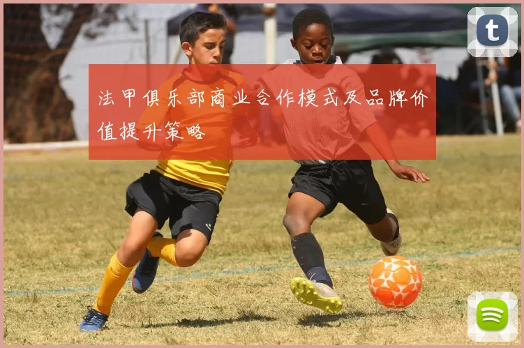 法甲俱乐部商业合作模式及品牌价值提升策略