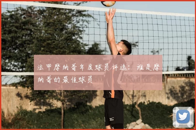 法甲摩纳哥年度球员评选:谁是摩纳哥的最佳球员